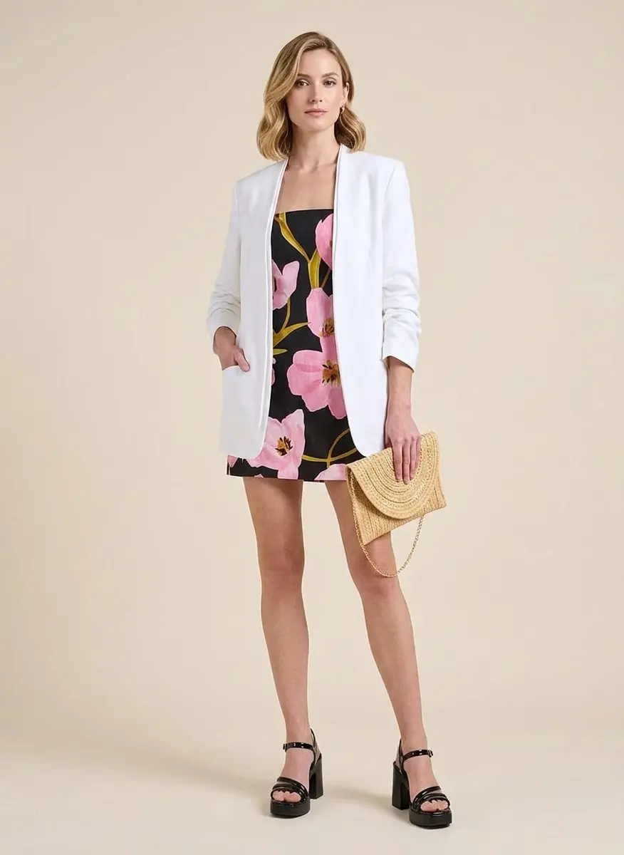Contemporary Linen Luxe