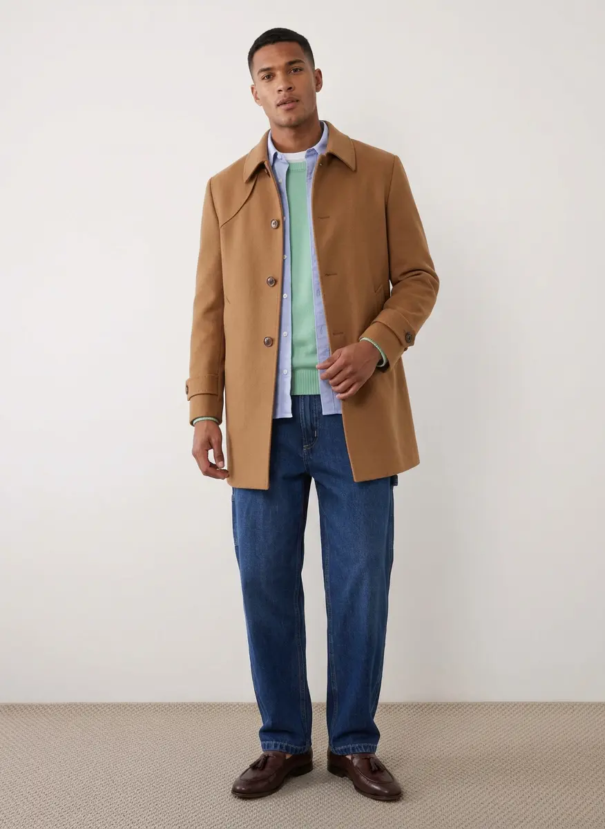 Sophisticated Layering