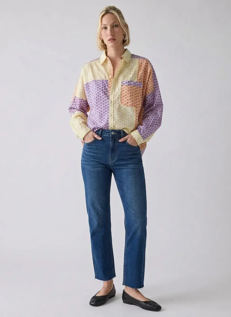 Modern Preppy Layers