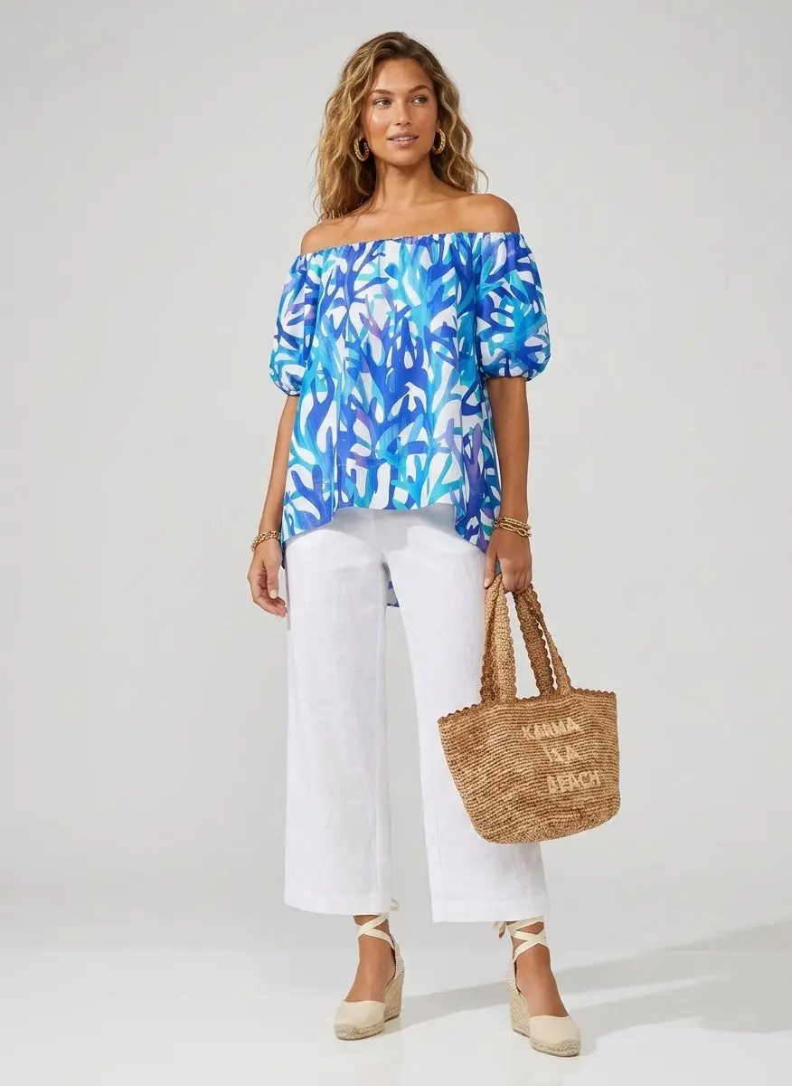 Coastal Resort Elegance