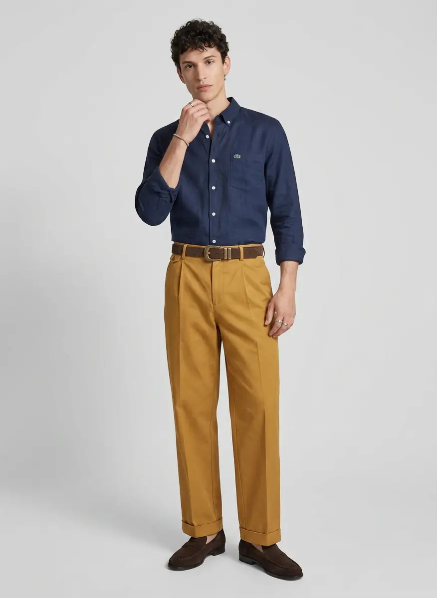 Modern Tonal Casual
