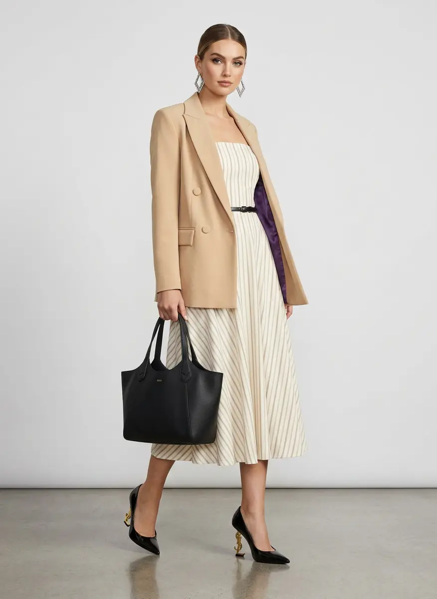 Statement Power Styling