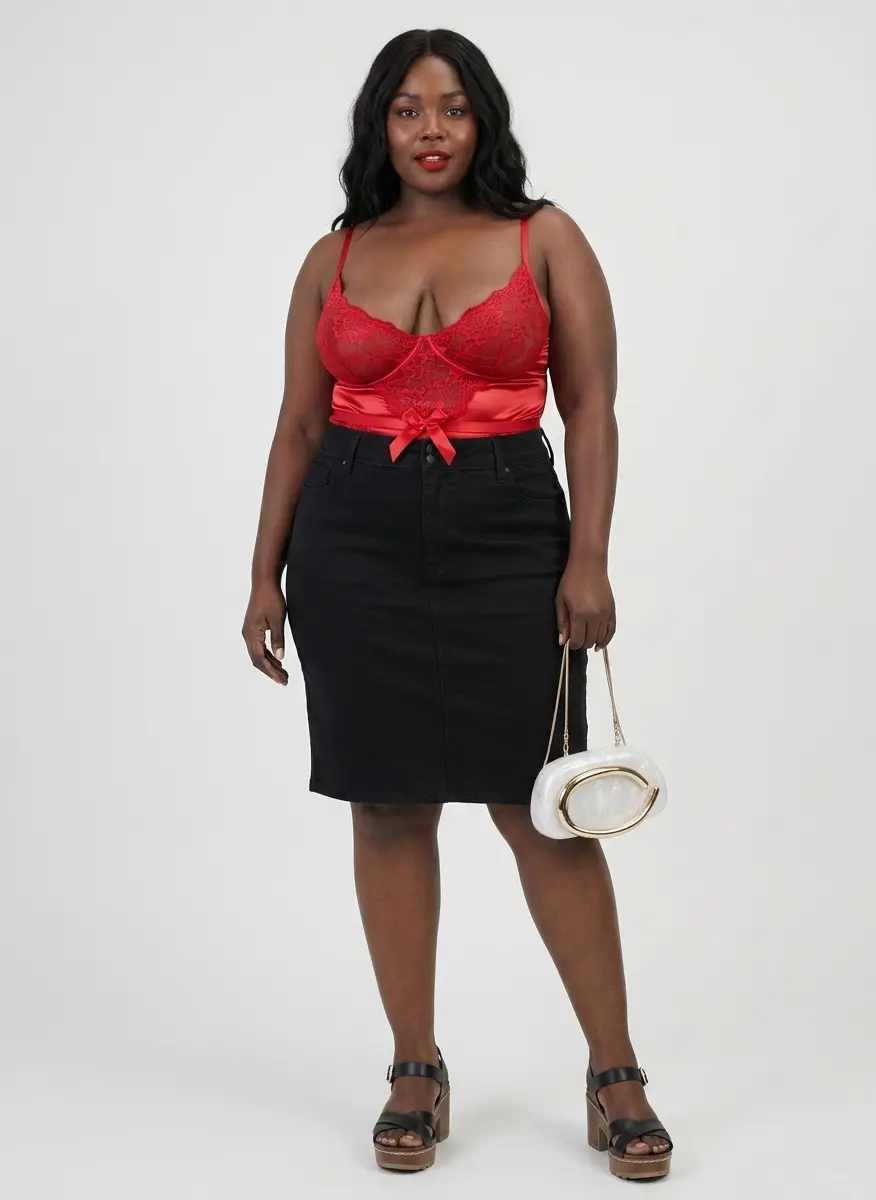 Sultry Sophisticate