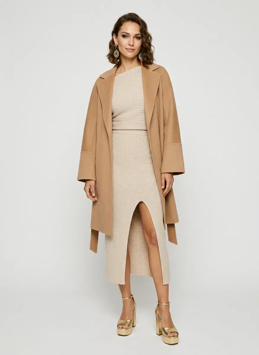 Cozy Luxury Layering