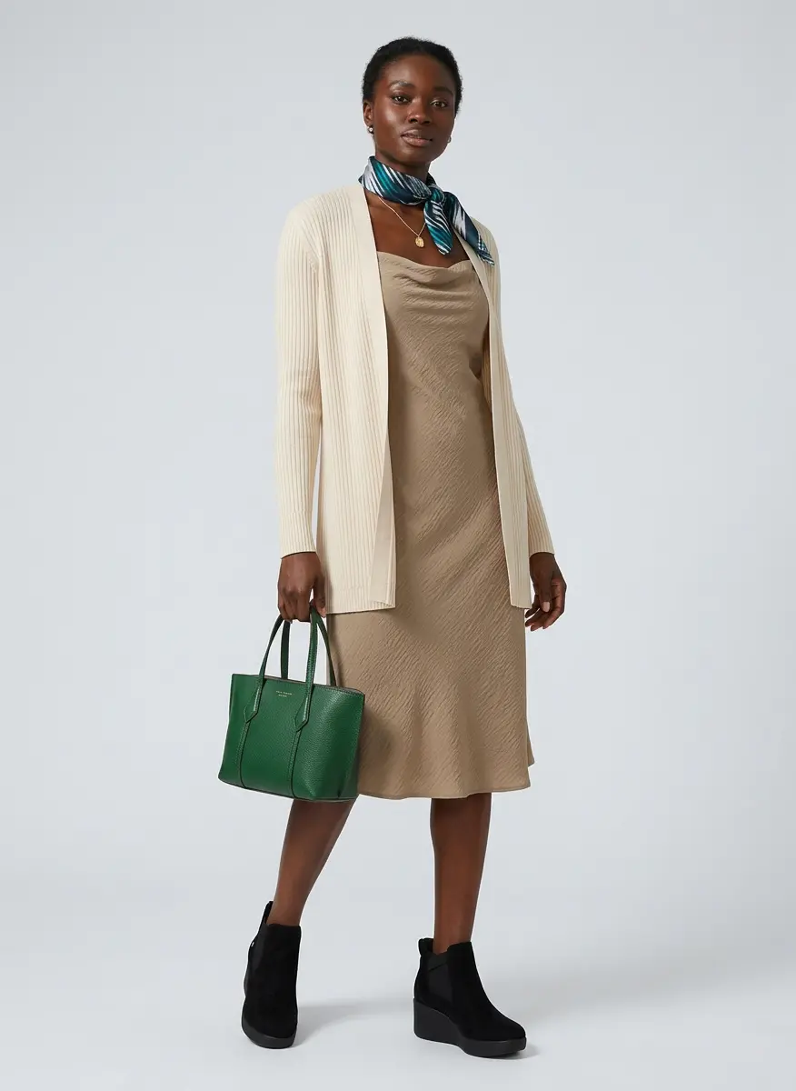 Elegant Evening Layer