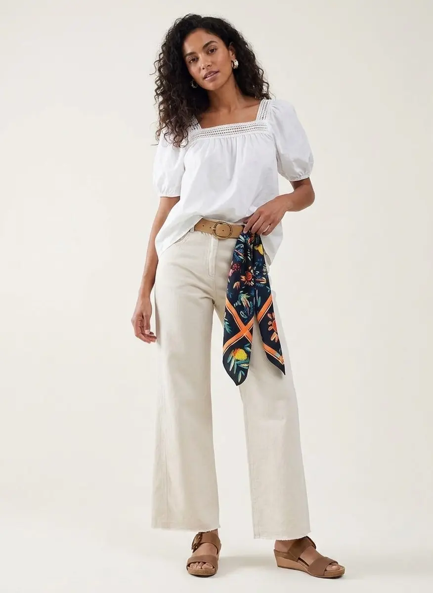 Refined Linen Explorer