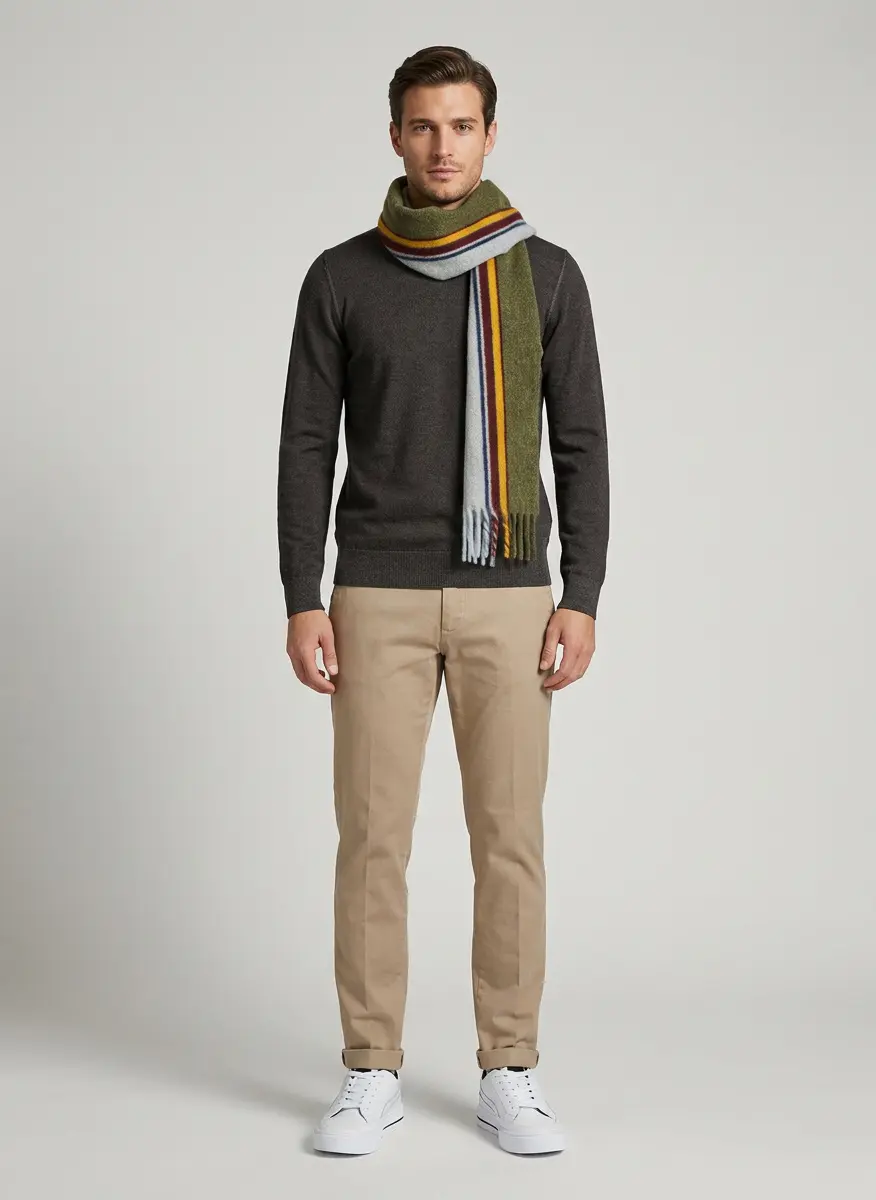Earth-Toned Minimalist