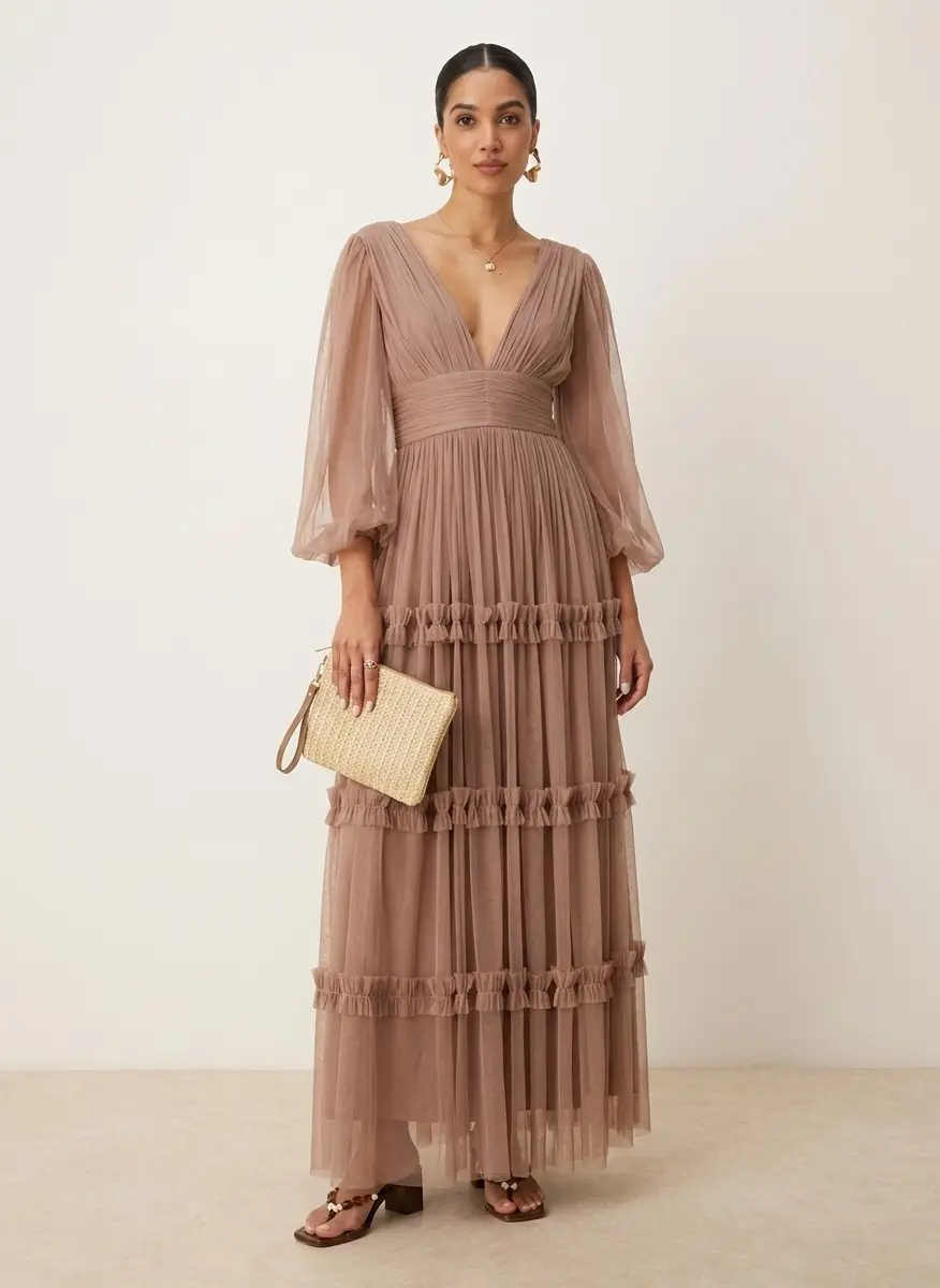 Earthy Artisanal Chic