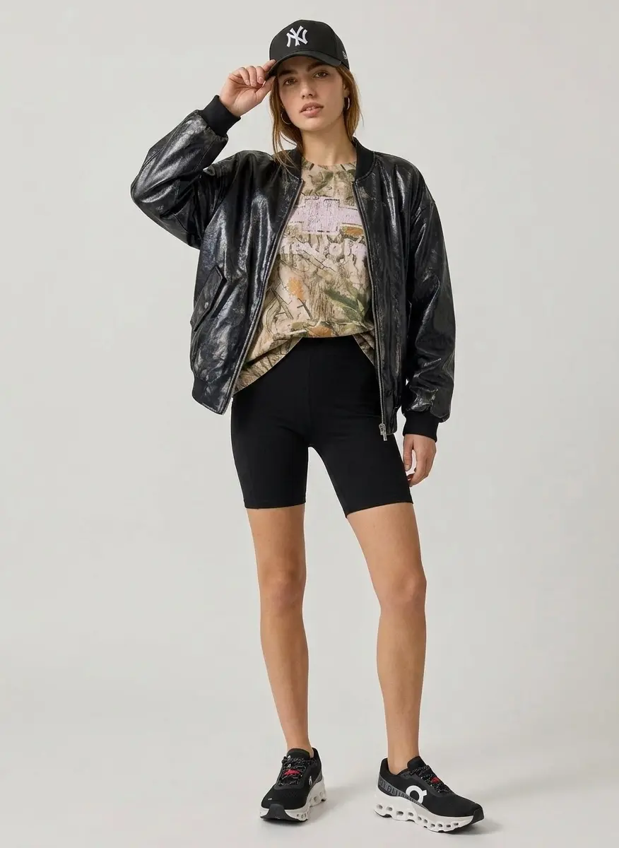 Modern Grunge Edge