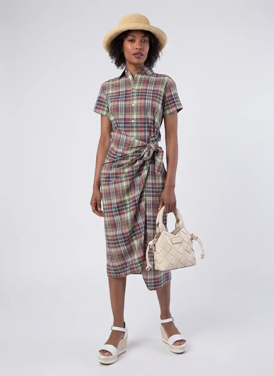 Classic Preppy Garden Party