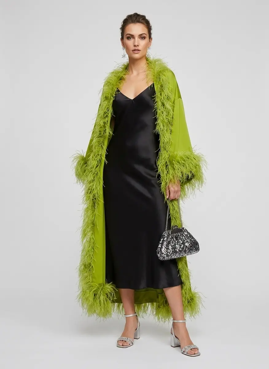Emerald Night Glamour