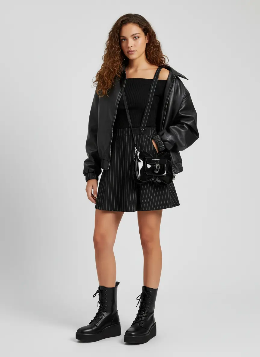 90s Grunge Revival