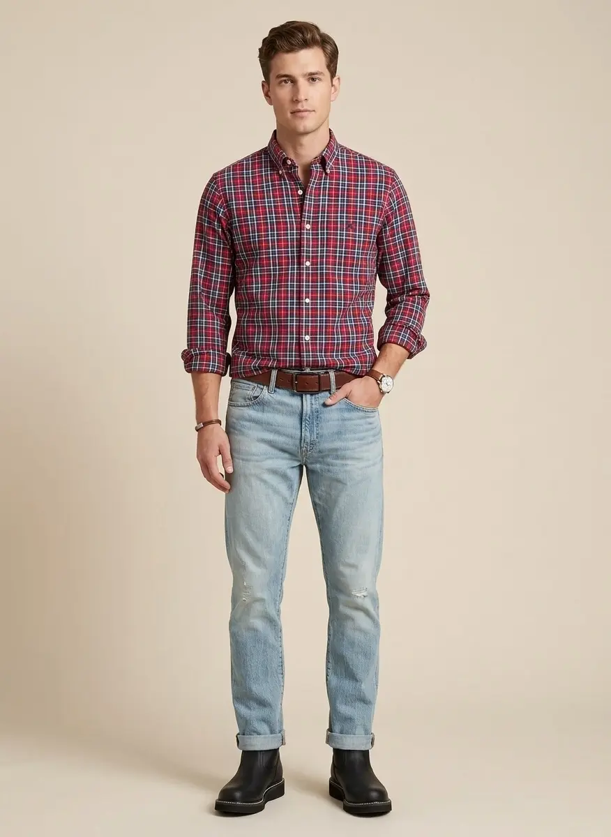 Vintage Casual Prep