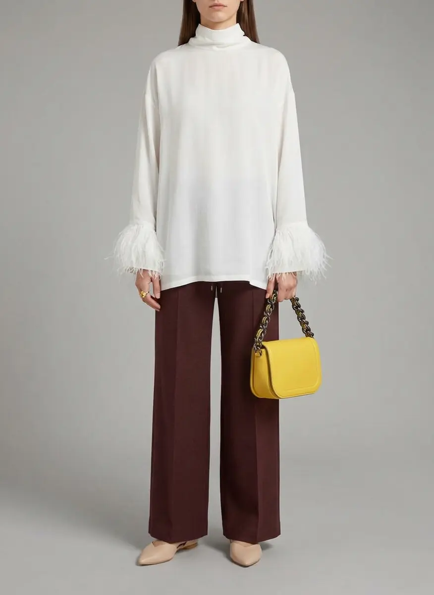 Modern Silk Minimalist