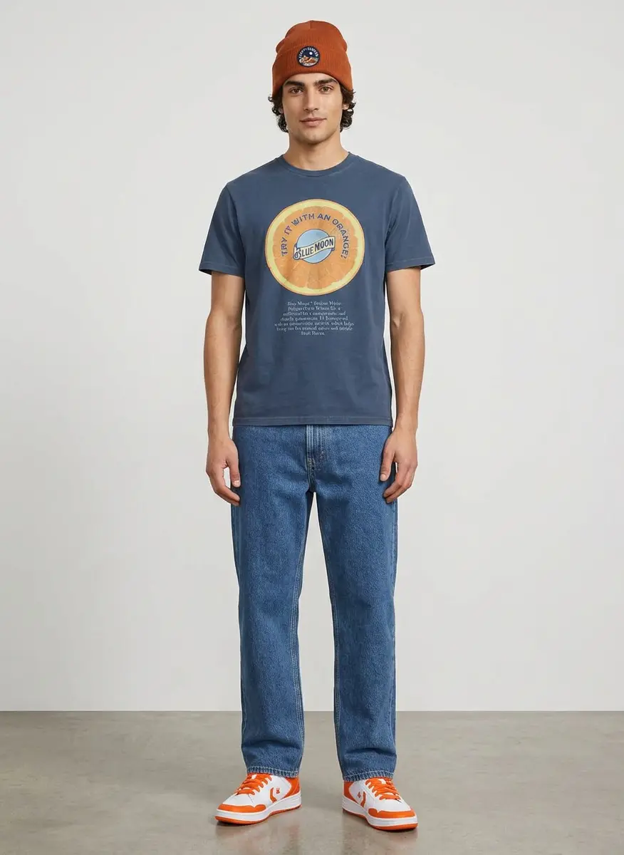 Vintage Sport Casual