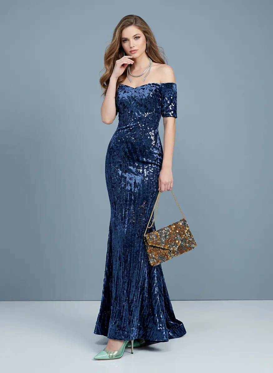 Sapphire & Turquoise Gala