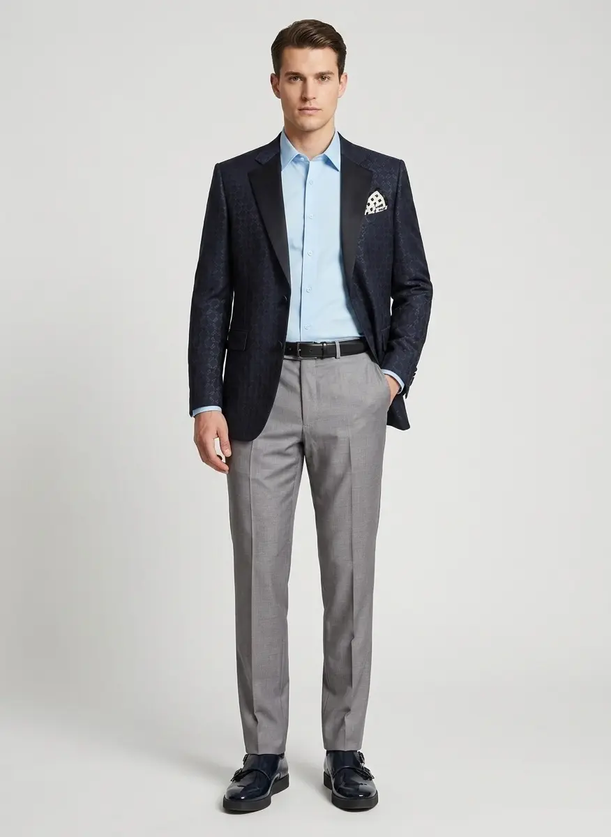 Modern Business Casual