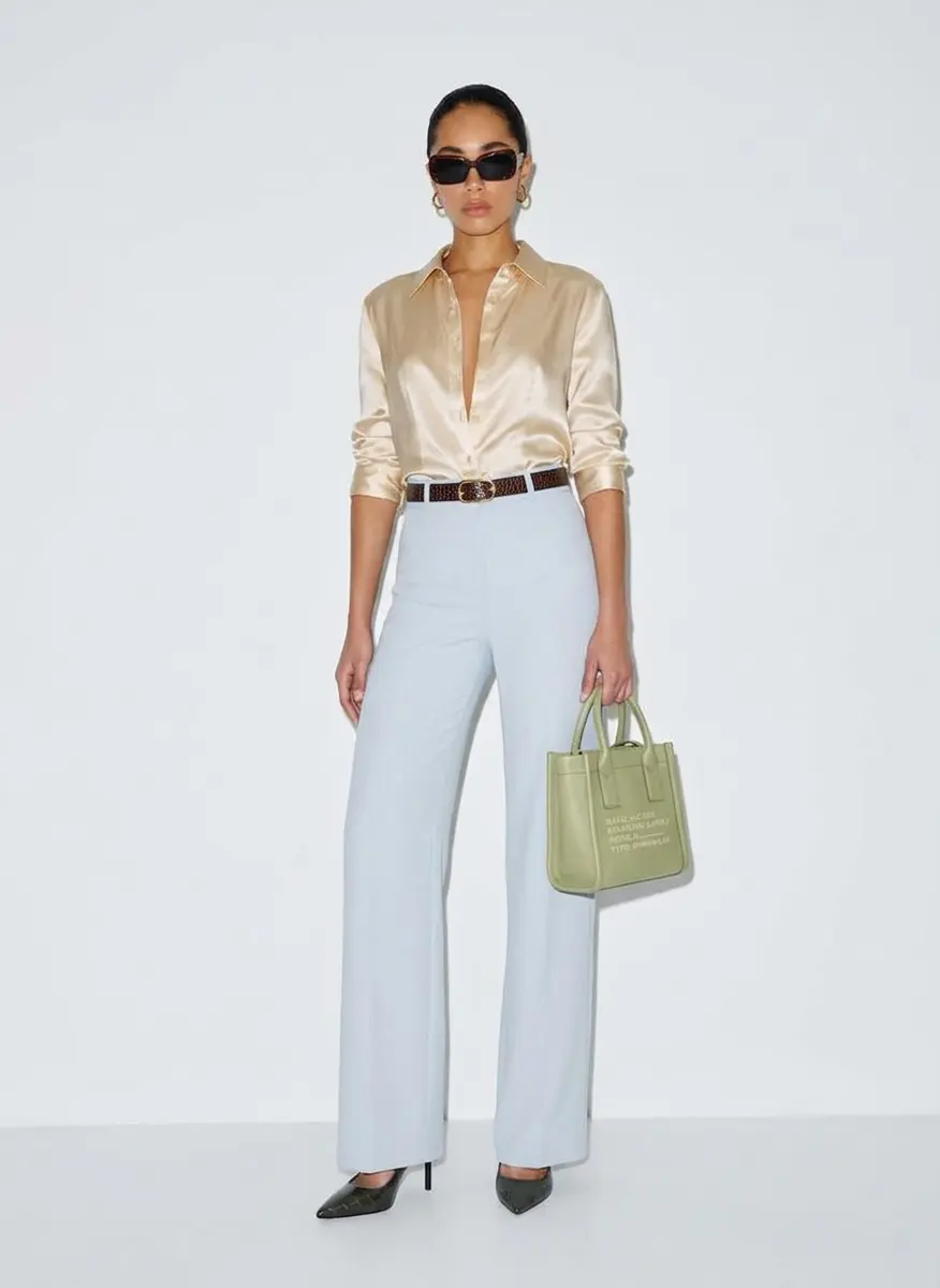 Modern Corporate Chic