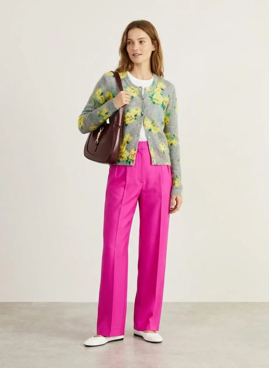 Modern Tailored Chic