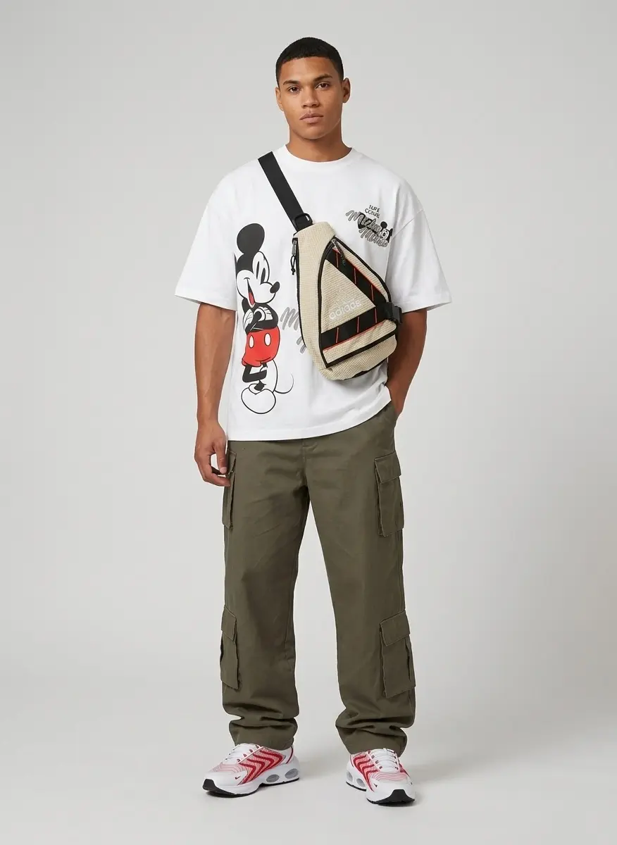 Urban Utility Streetwear