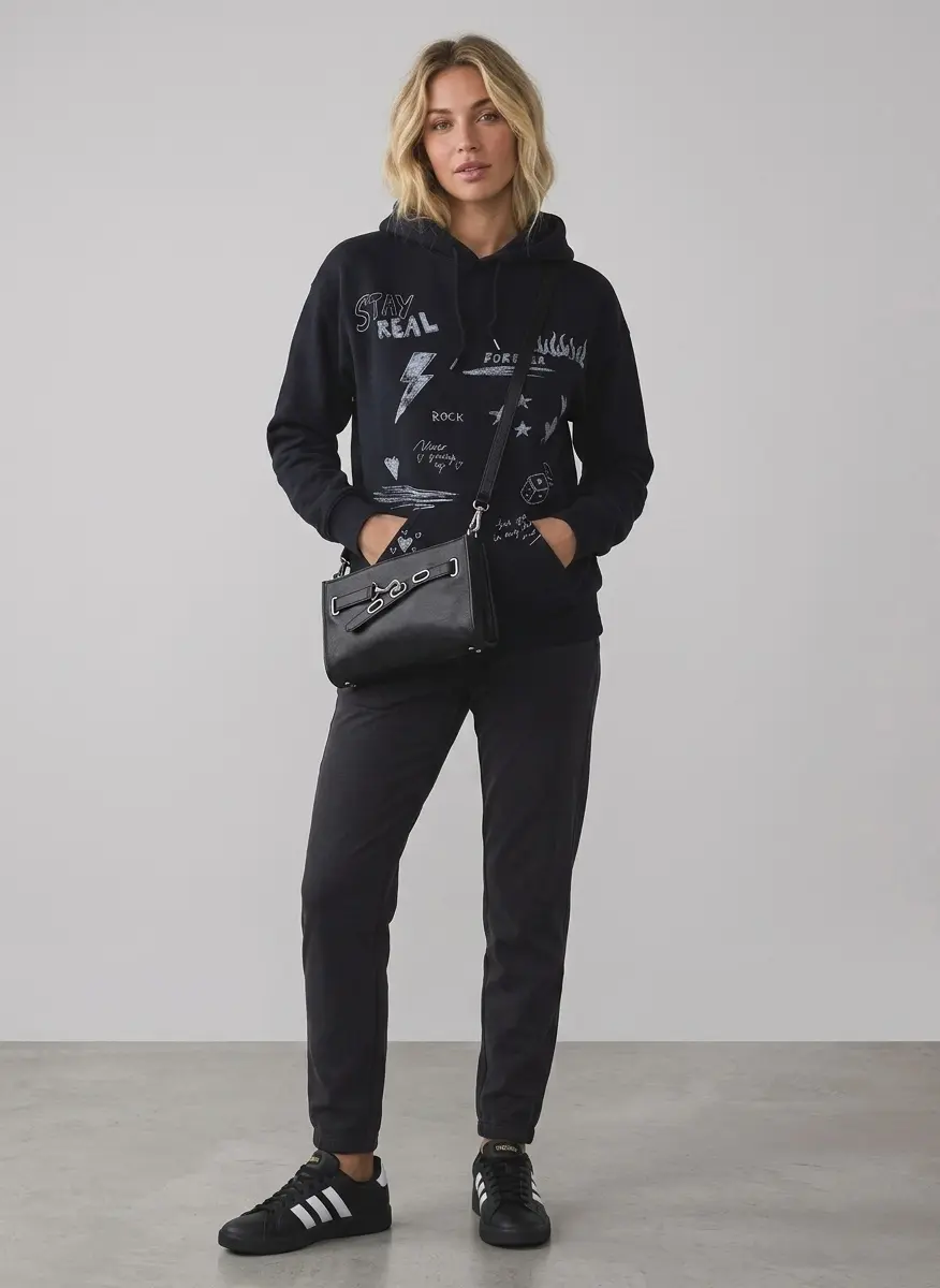 Urban Graphic Streetwear