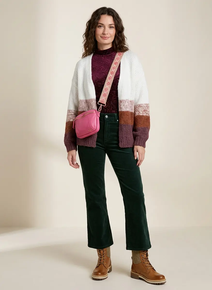 Modern Velvet Boho