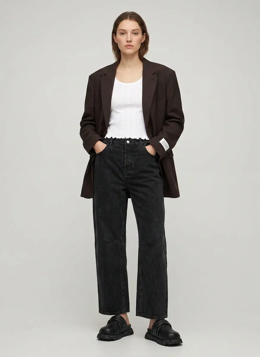 Modern Minimalist Tailoring