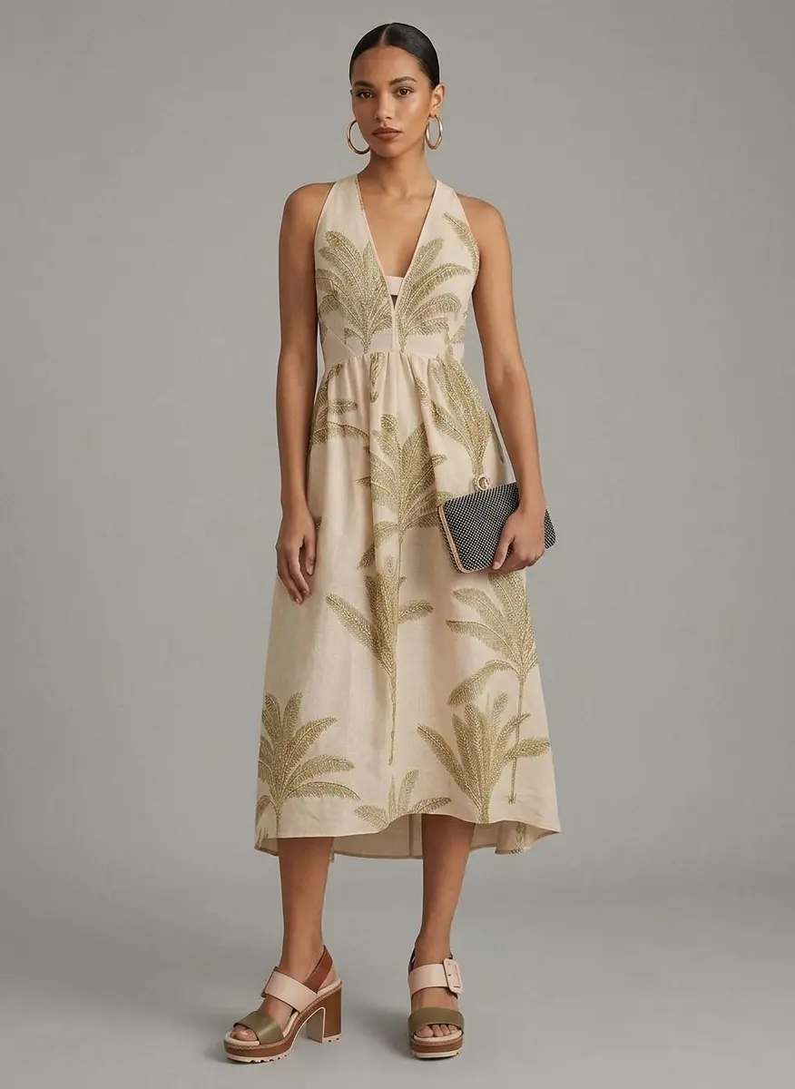 Sun-Drenched Sophistication
