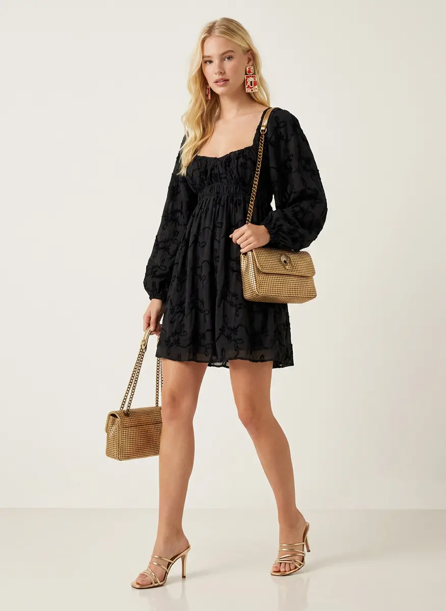 Bohemian Luxe