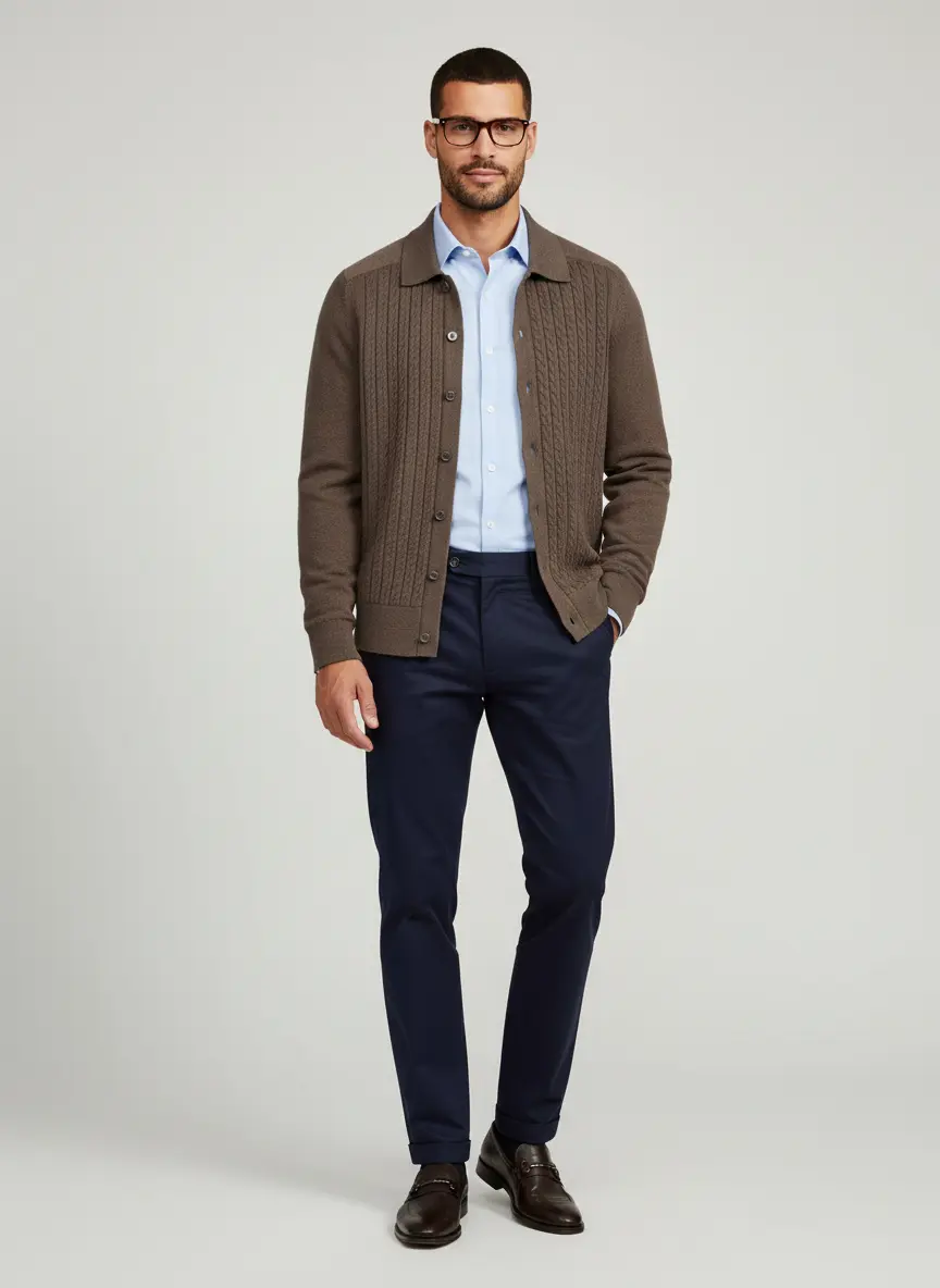 Sophisticated Autumn Layers