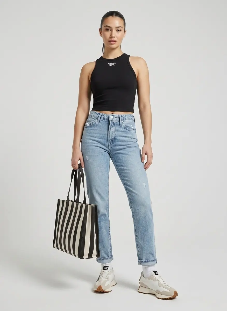 Retro Heritage Casual