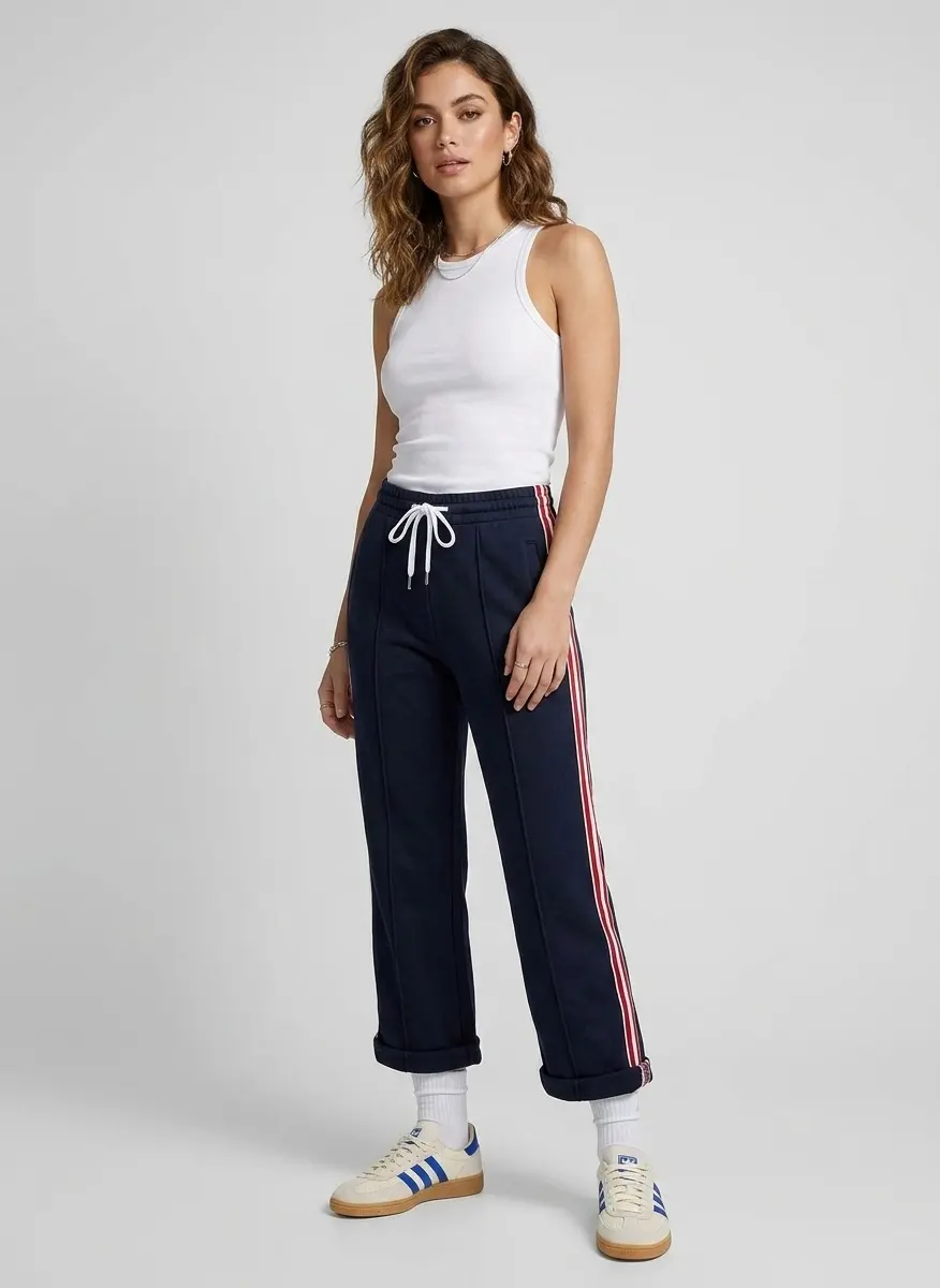 Urban Athleisure Edge