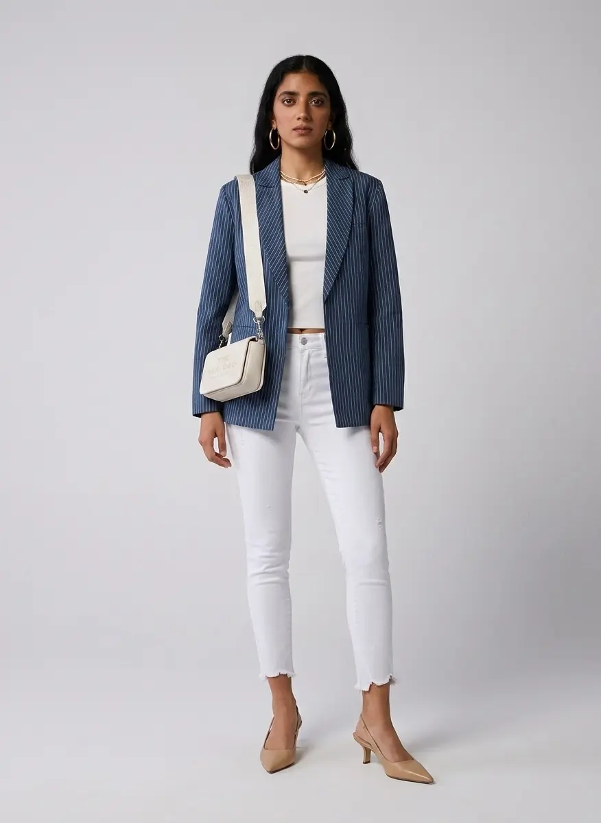 Urban Professional Chic