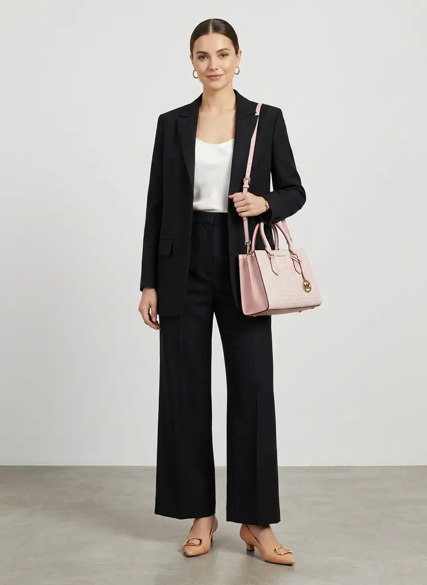 Modern Tailored Luxe
