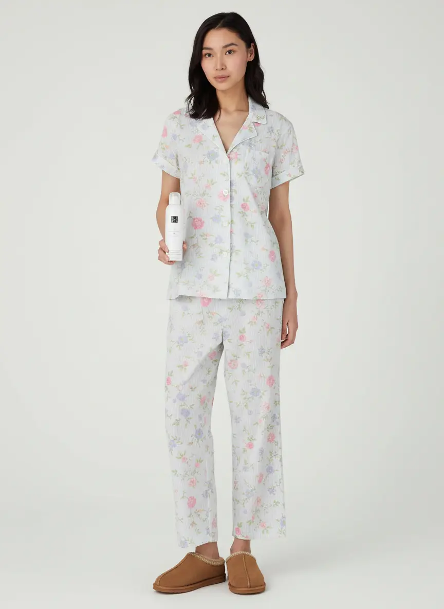 Morning Bloom Comfort