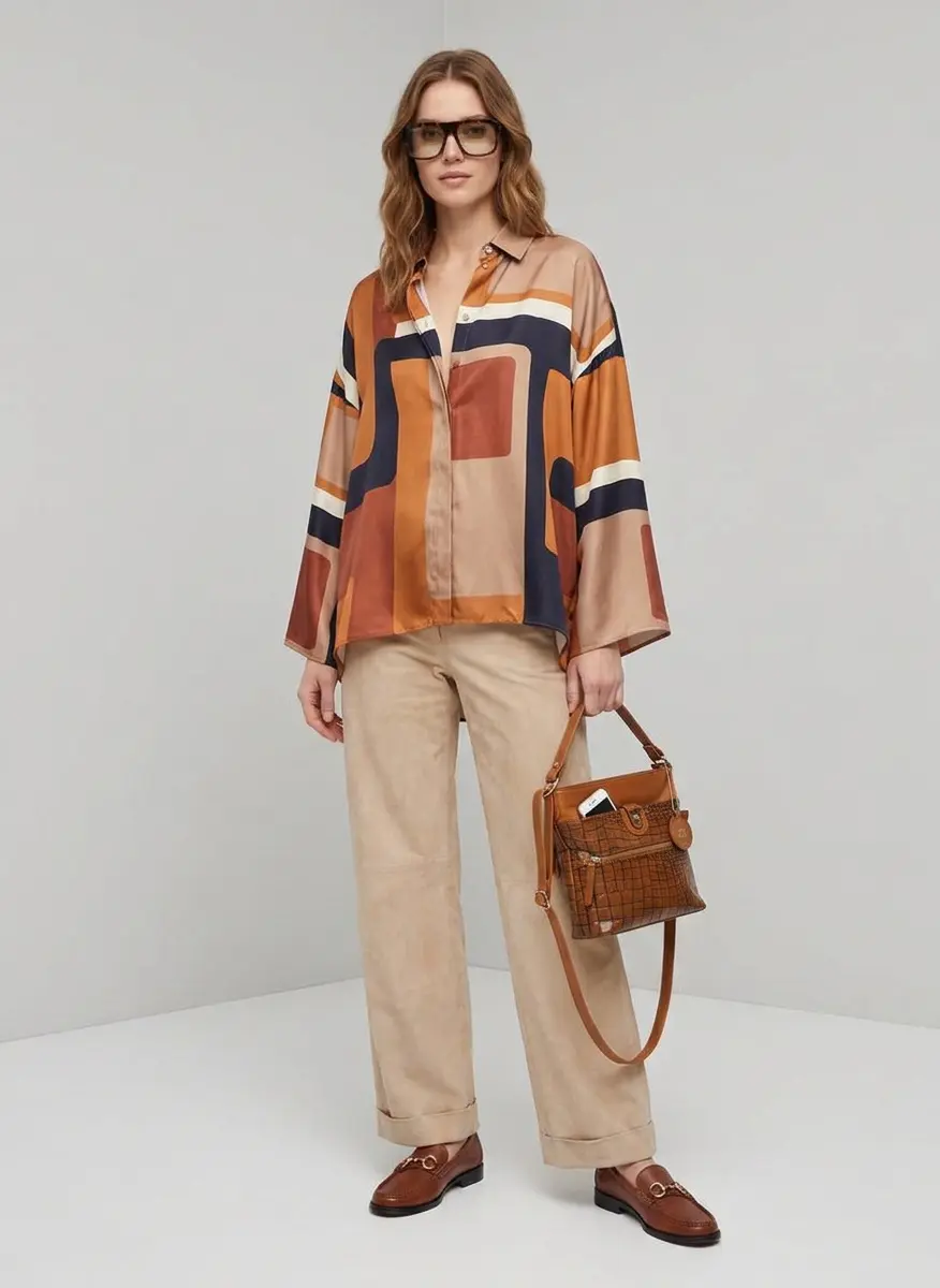 Urban Linen Sophistication