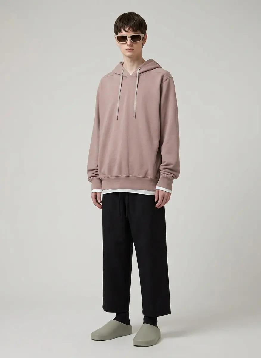 Modern Minimalist Streetwear