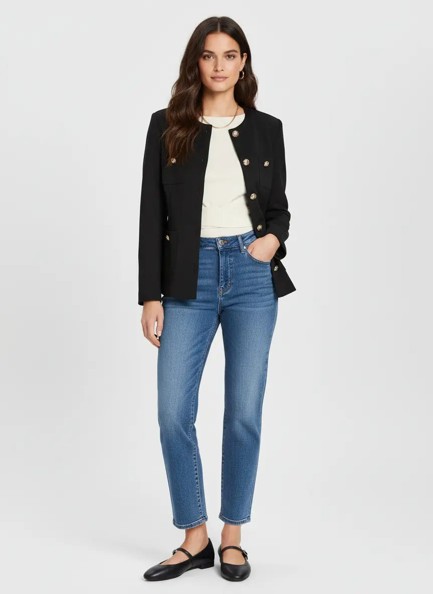 Chic Minimalist
