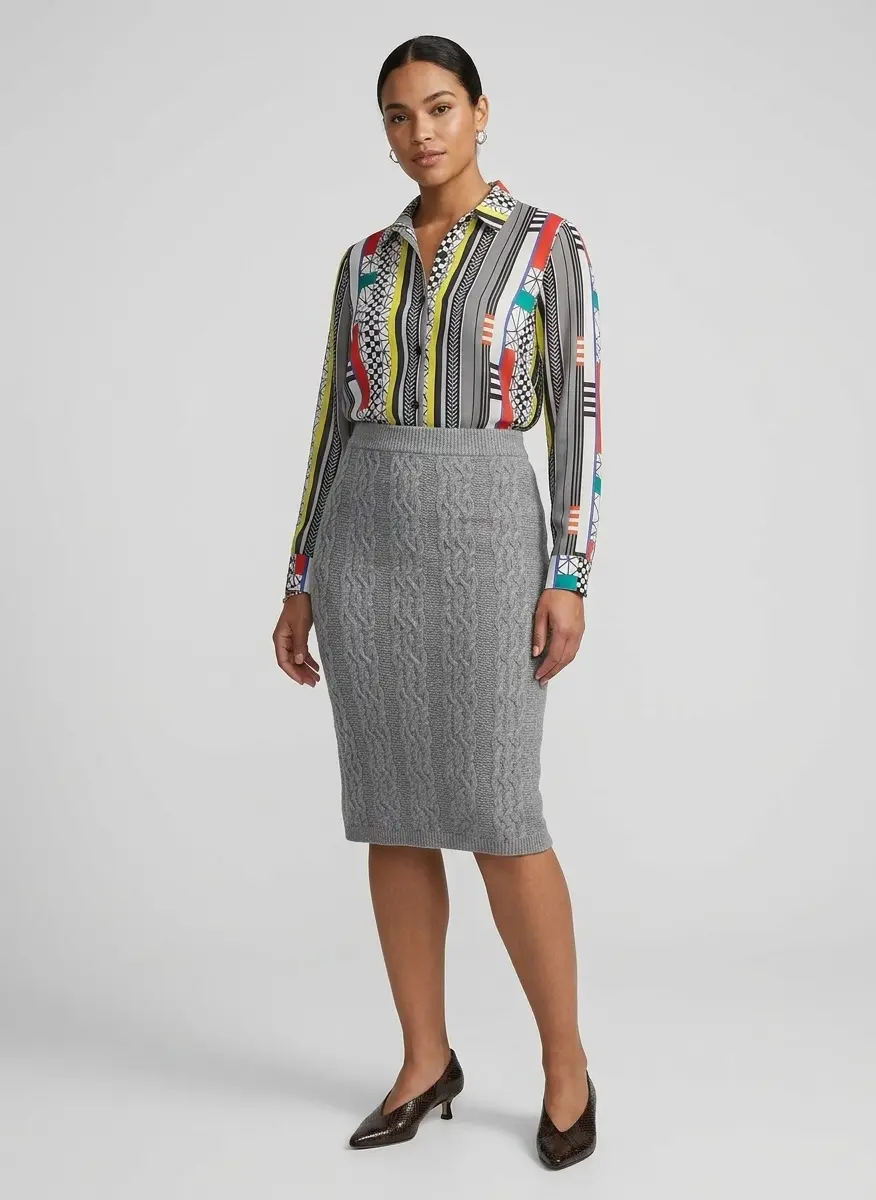 Urban Chic Texture Mix