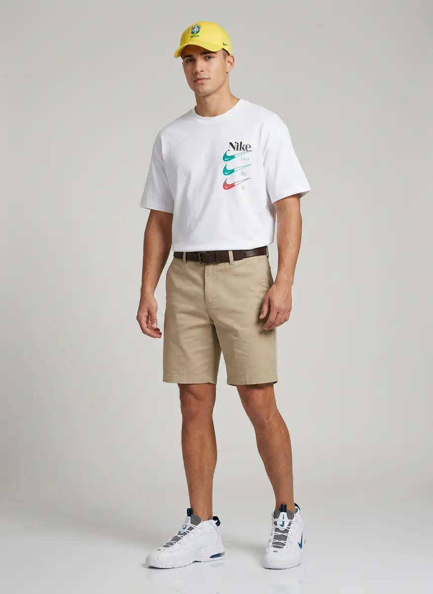 Casual Summer Supporter