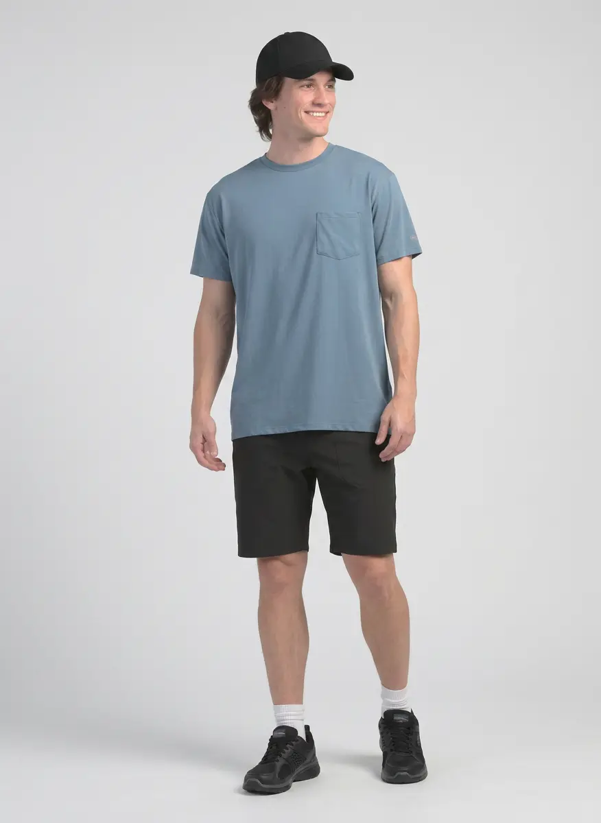 Kenneth Cole Active Tech Jogger Shorts 2