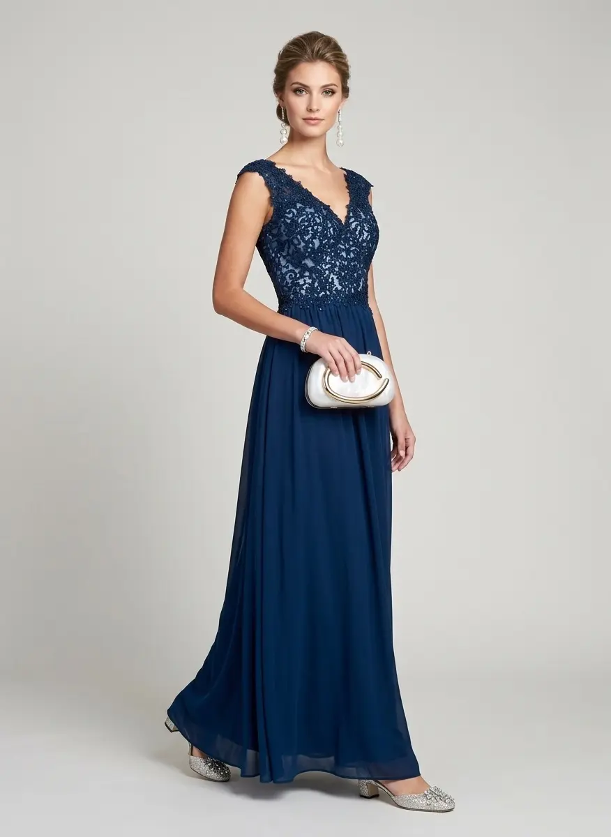 Royal Midnight Elegance