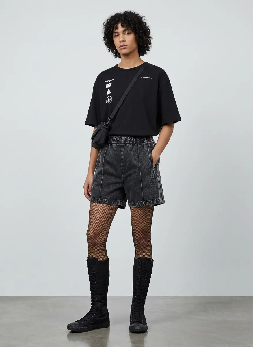 Urban Rebel Streetwear