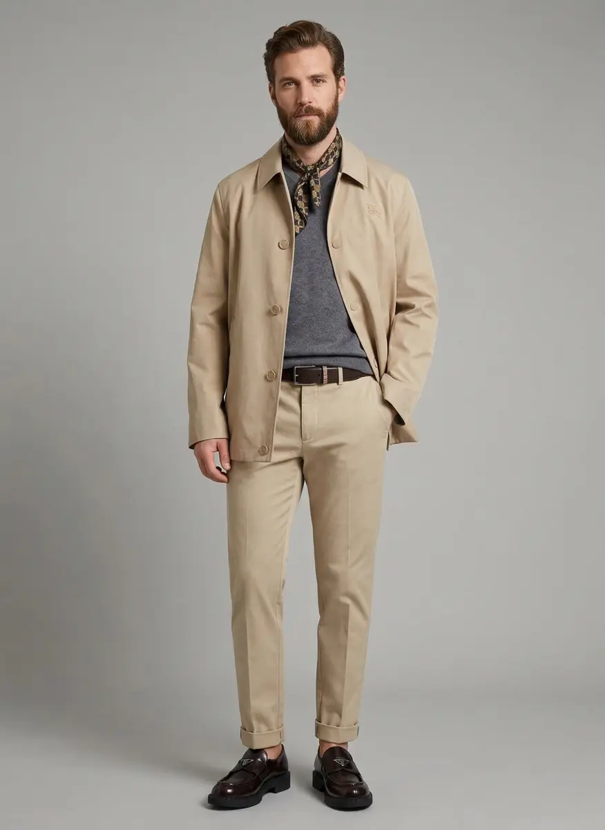 Tonal Sophisticate