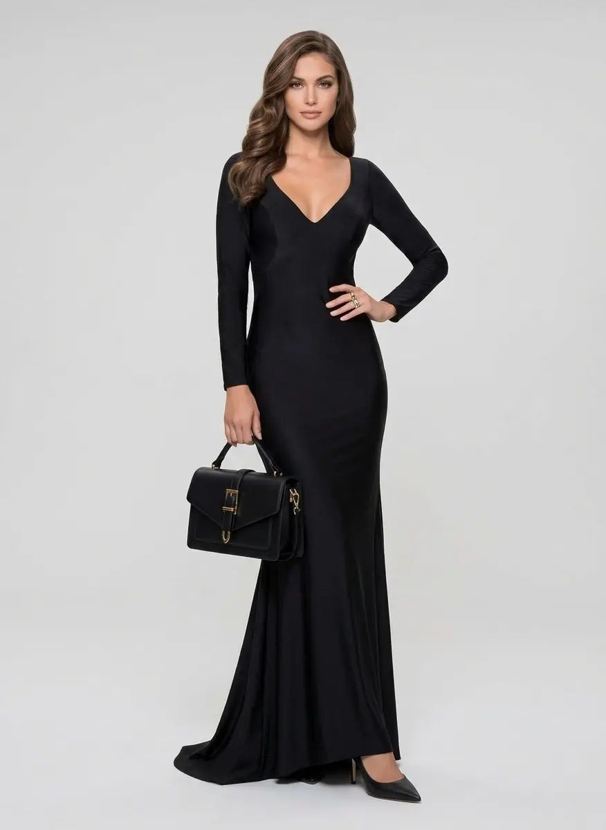 Midnight Velvet Elegance