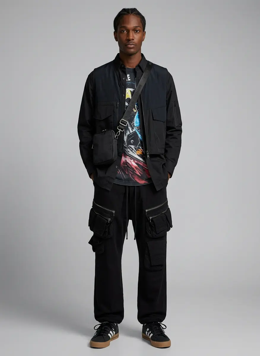 Urban Tactical Streetwear