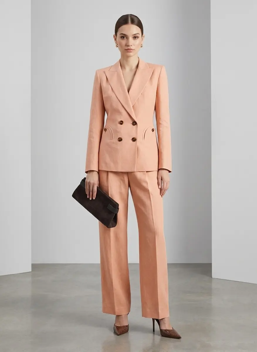 High-Fashion Tailoring