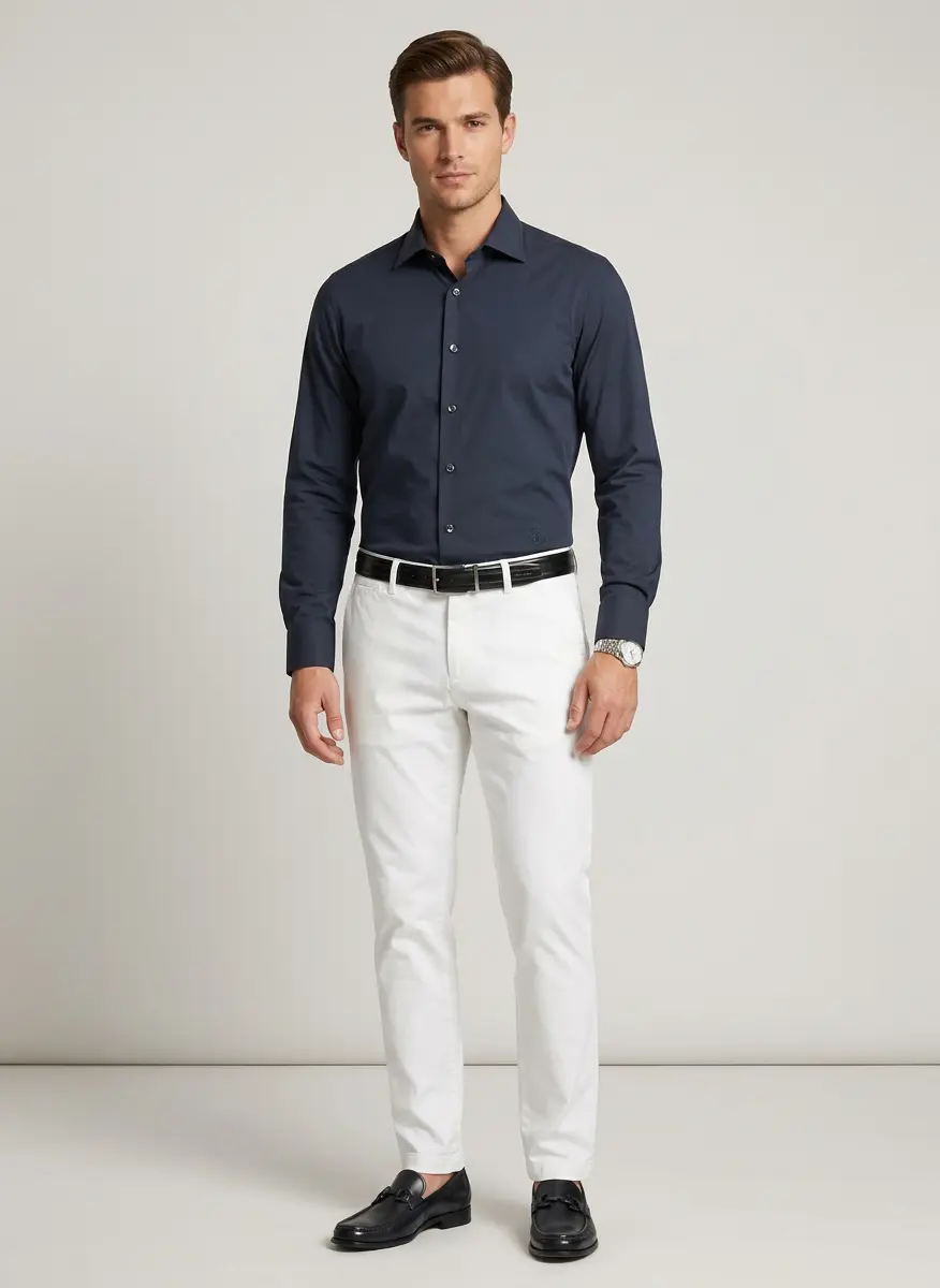 Executive Smart Casual