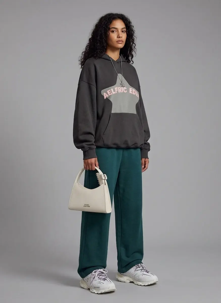 Modern Athleisure Luxe