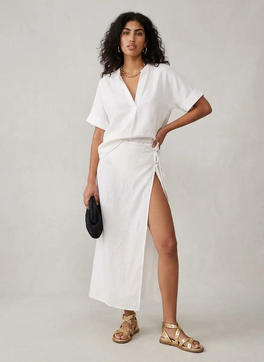 Chic Resort Minimalist